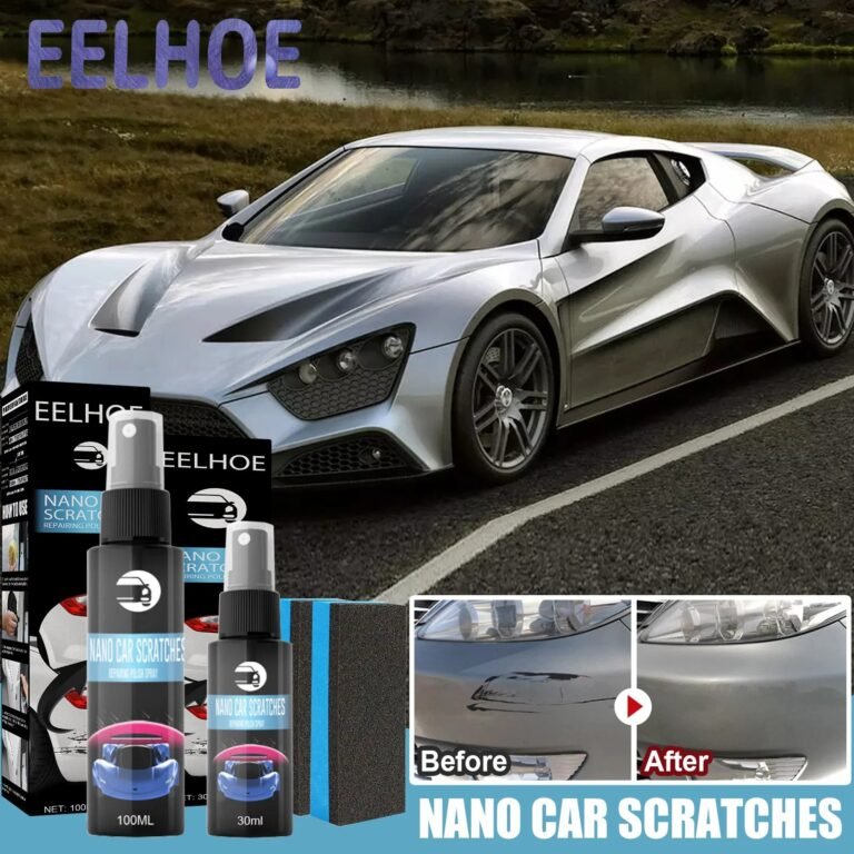 Car Scratch Repair Spray suitable for all colors car paint