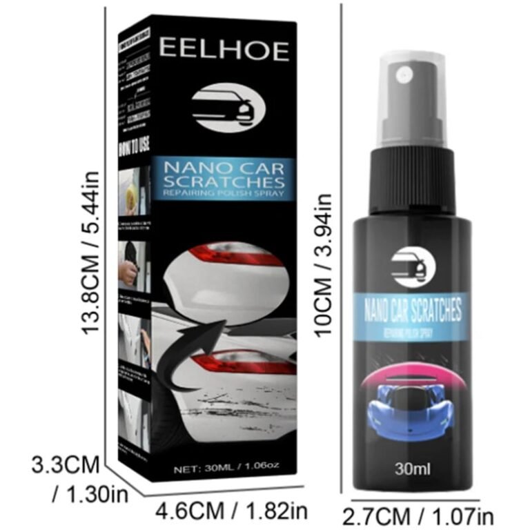 Car Scratch Repair Spray suitable for all colors car paint