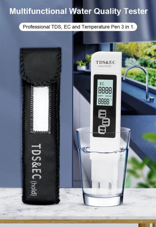 2024 Hot Sale 49% OFF TDS Meter Digital Water Quality Tester