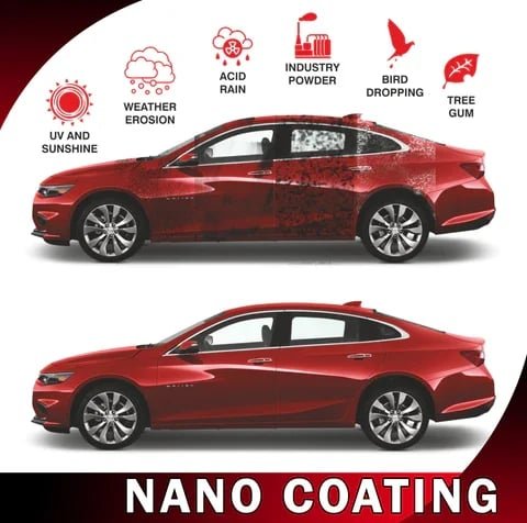Car Scratch Repair Spray suitable for all colors car paint