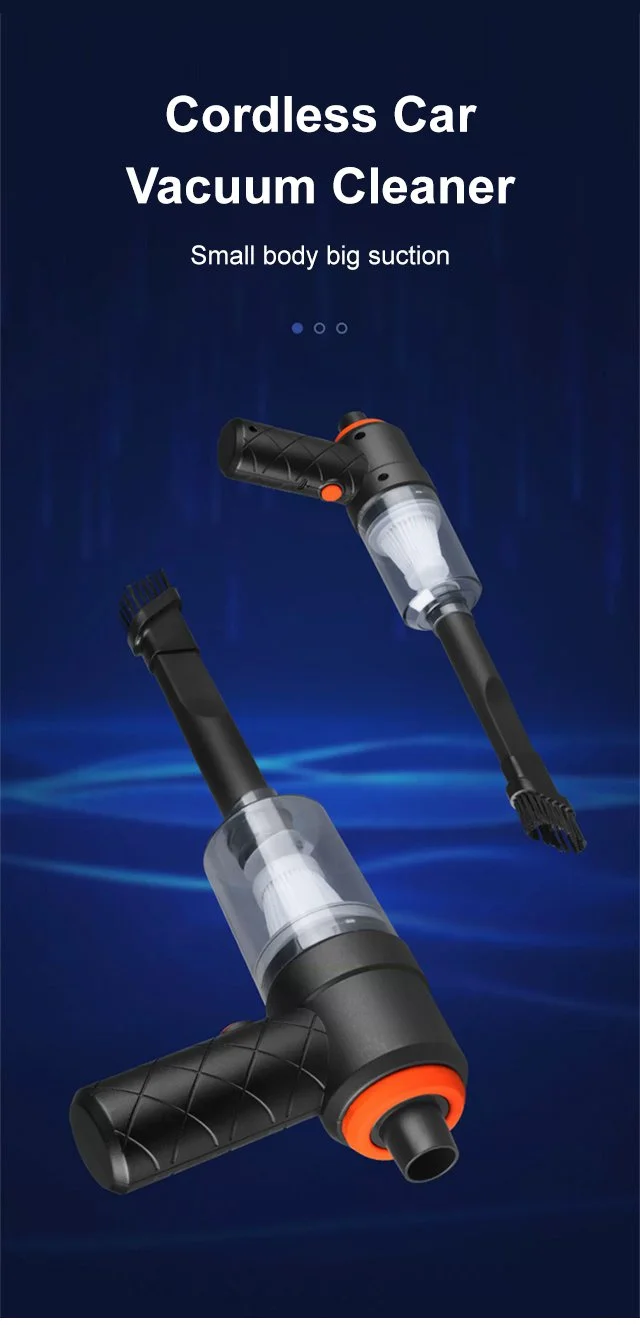 The price of the wireless car vacuum cleaner is reduced by 50%. Limited to 1,000 pieces. If you miss it today, you will have to wait another year.