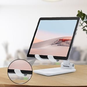 🔥BIG SALE – 88% OFF🔥】Adjustable Telescopic Folding Cell Phone and Tablet Stand