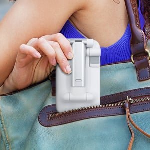 🔥BIG SALE – 88% OFF🔥】Adjustable Telescopic Folding Cell Phone and Tablet Stand