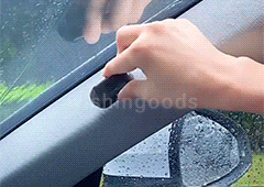 Anti-theft Car Flashing LED Fake Alarm