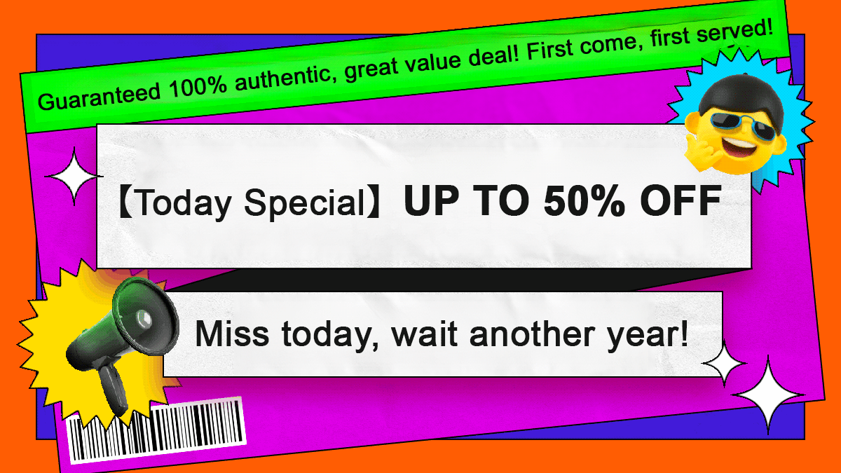 The price of the wireless car vacuum cleaner is reduced by 50%. Limited to 1,000 pieces. If you miss it today, you will have to wait another year.